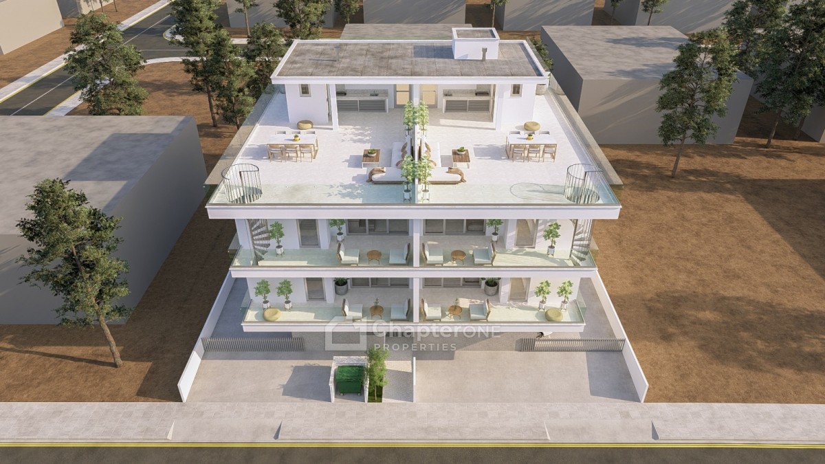 Apartment For Sale  in  Lakatameia - Agios Mamas