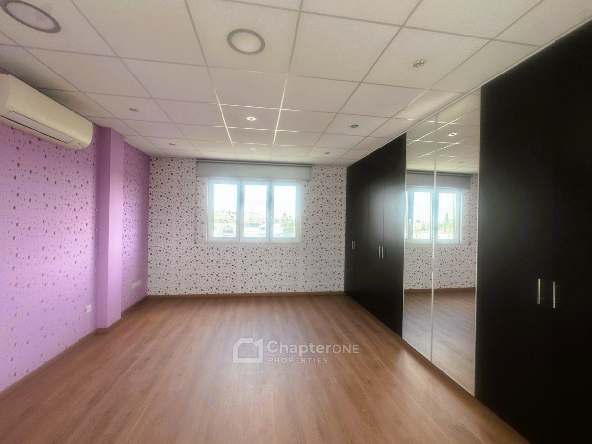 Penthouse For Sale  in  Strovolos - Acropolis
