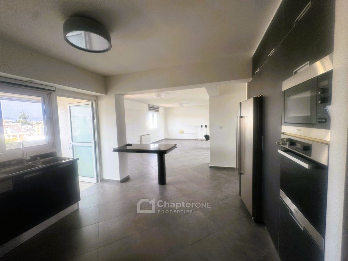 Penthouse For Sale  in  Strovolos - Acropolis