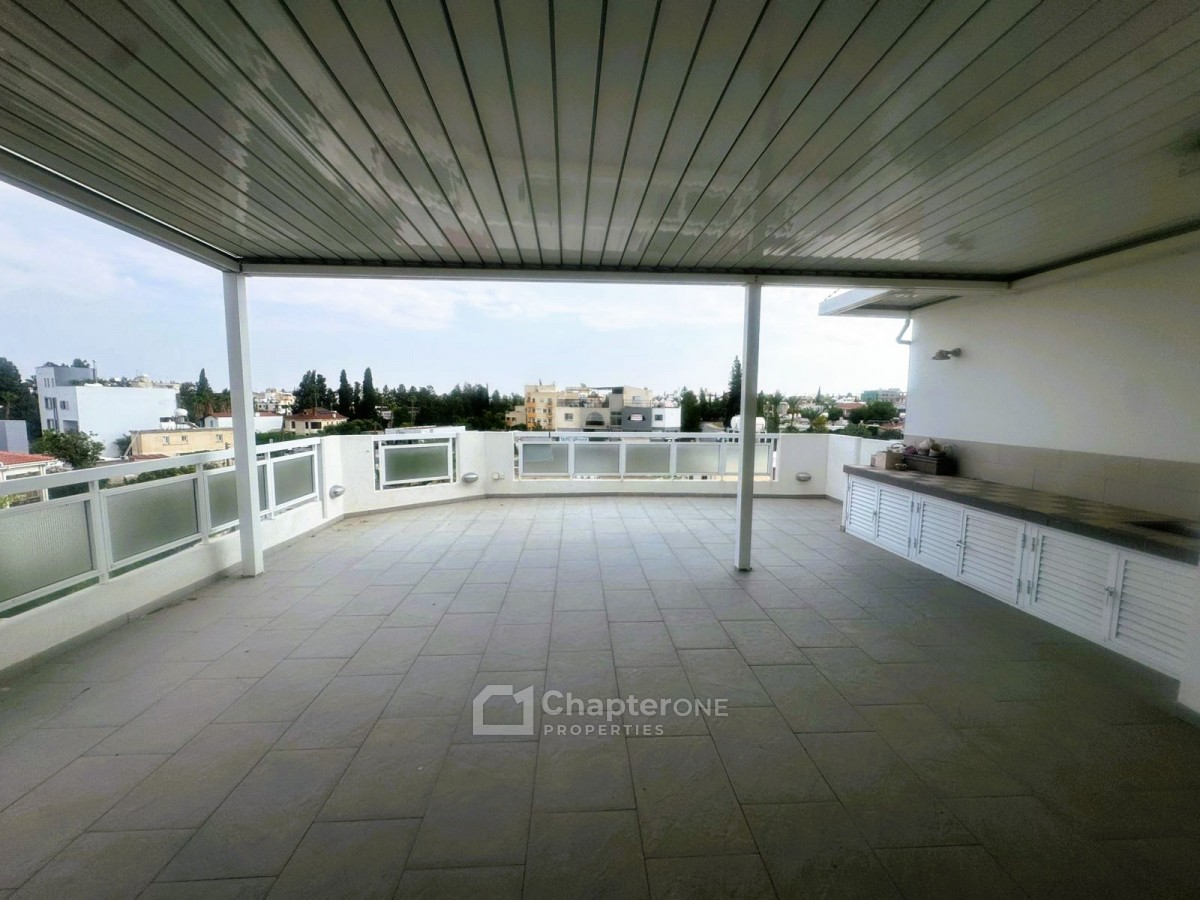 Penthouse For Sale  in  Strovolos - Acropolis