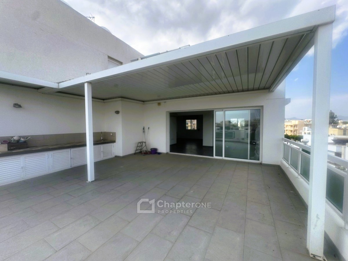 Penthouse For Sale  in  Strovolos - Acropolis
