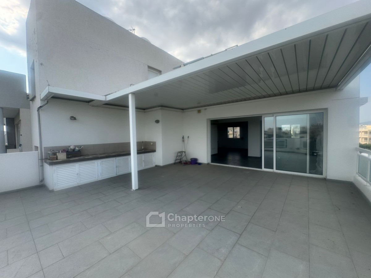 Penthouse For Sale  in  Strovolos - Acropolis