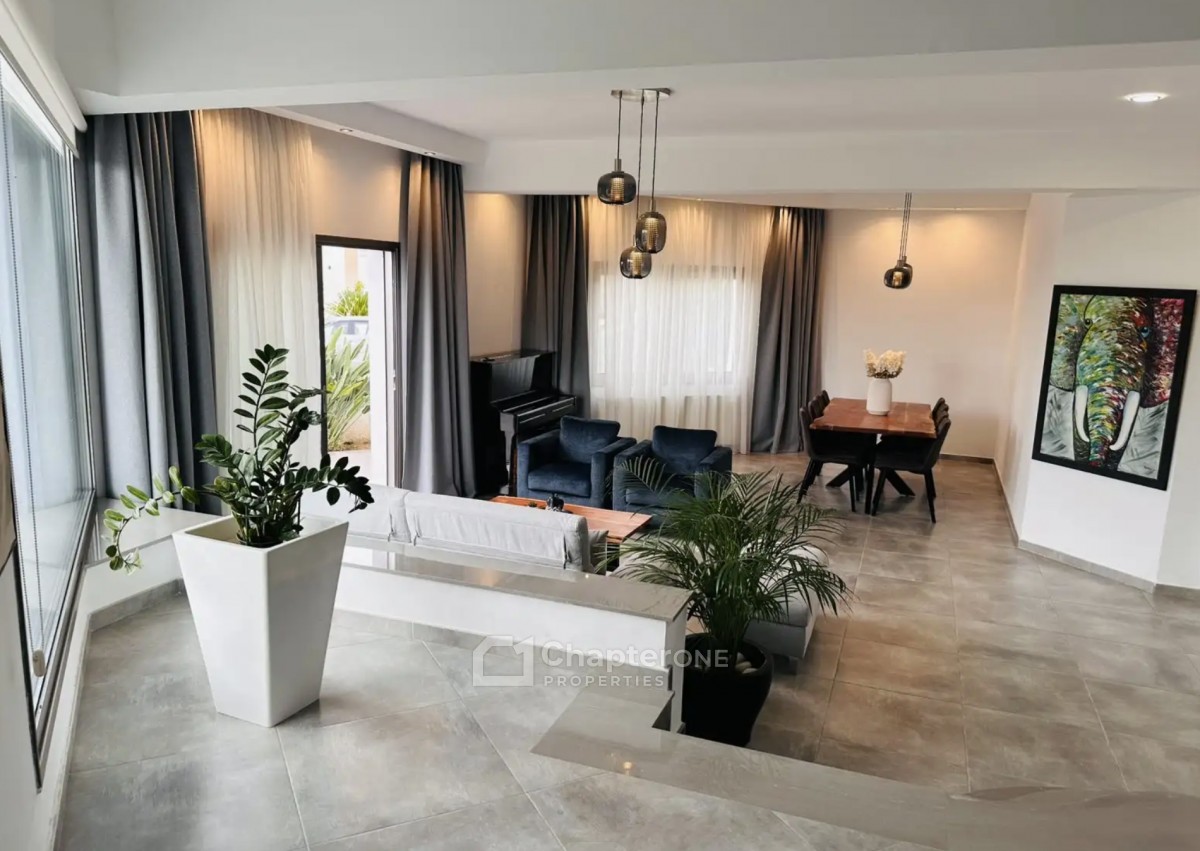 Detached Villa For Sale  in  Deftera Pano