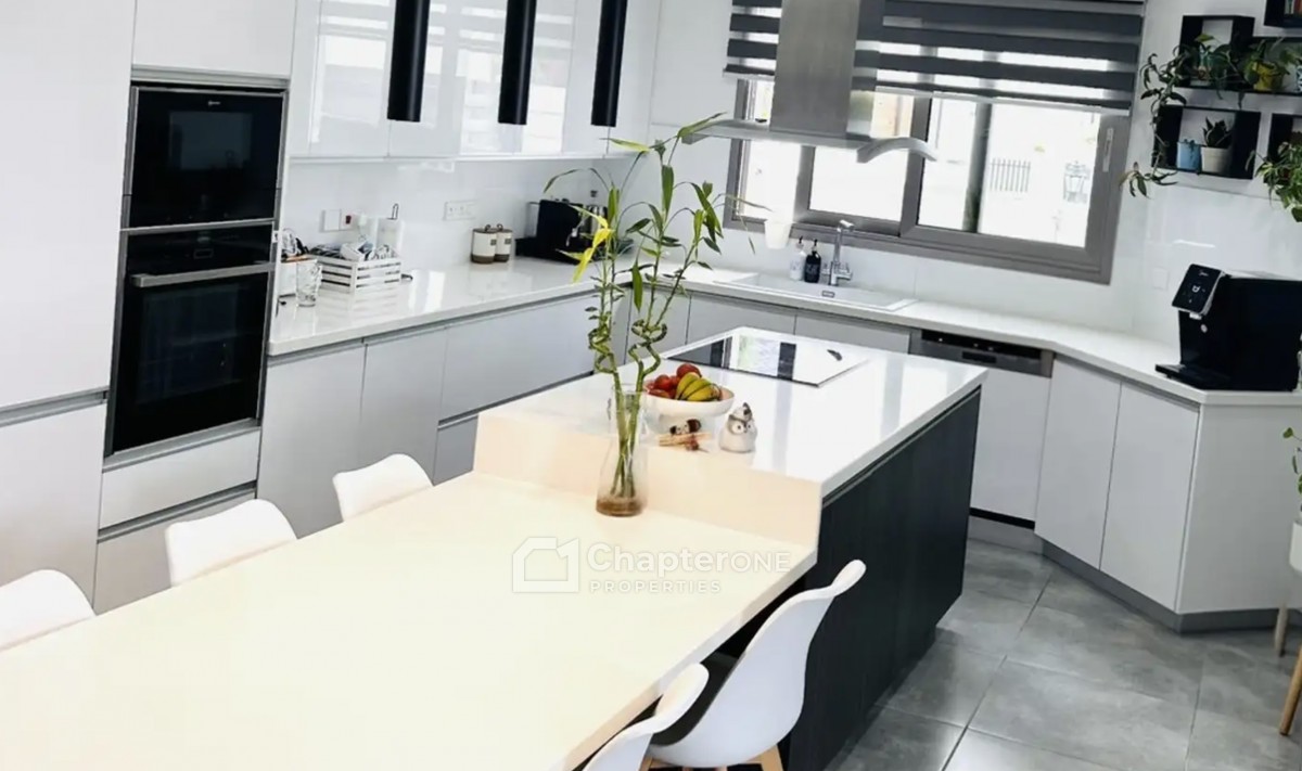 Detached Villa For Sale  in  Deftera Pano