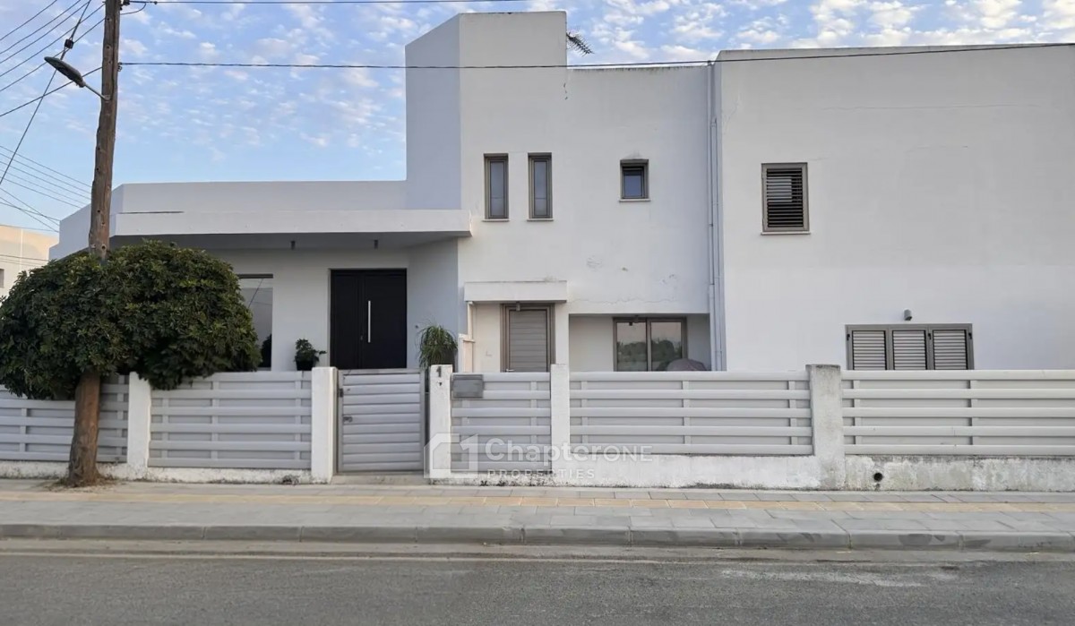 Detached Villa For Sale  in  Deftera Pano