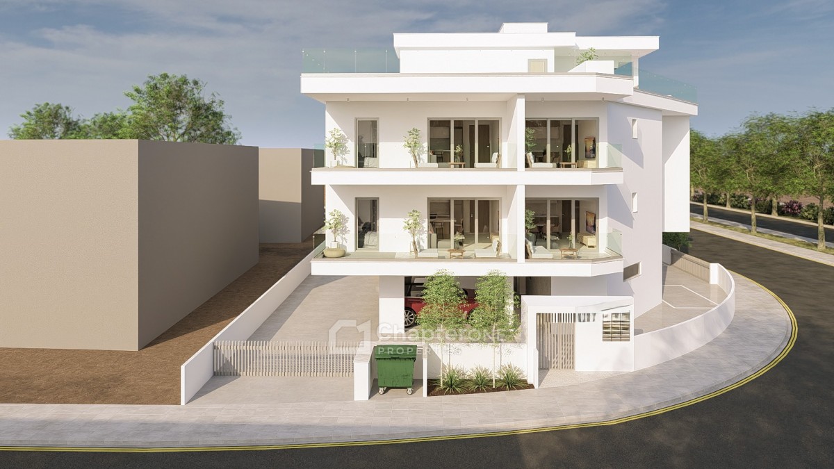 Apartment For Sale  in  Lakatameia