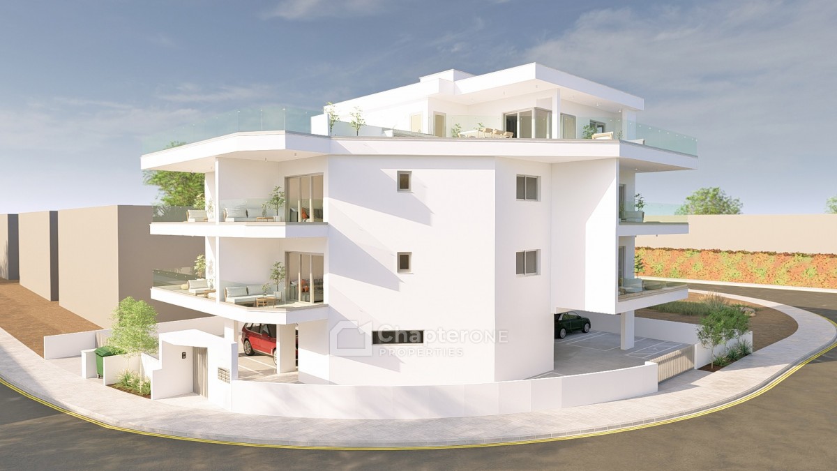 Apartment For Sale  in  Lakatameia