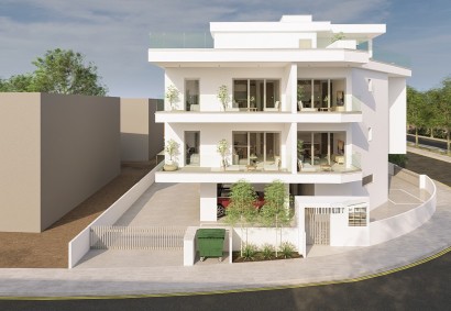 Lakatameia, Nicosia Apartment For Sale | C12518