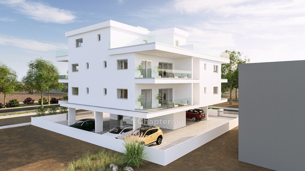 Apartment For Sale  in  Lakatameia