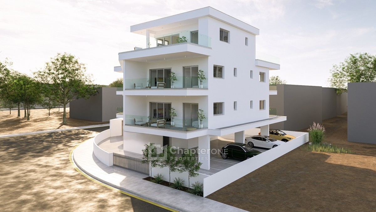 Penthouse For Sale  in  Lakatameia