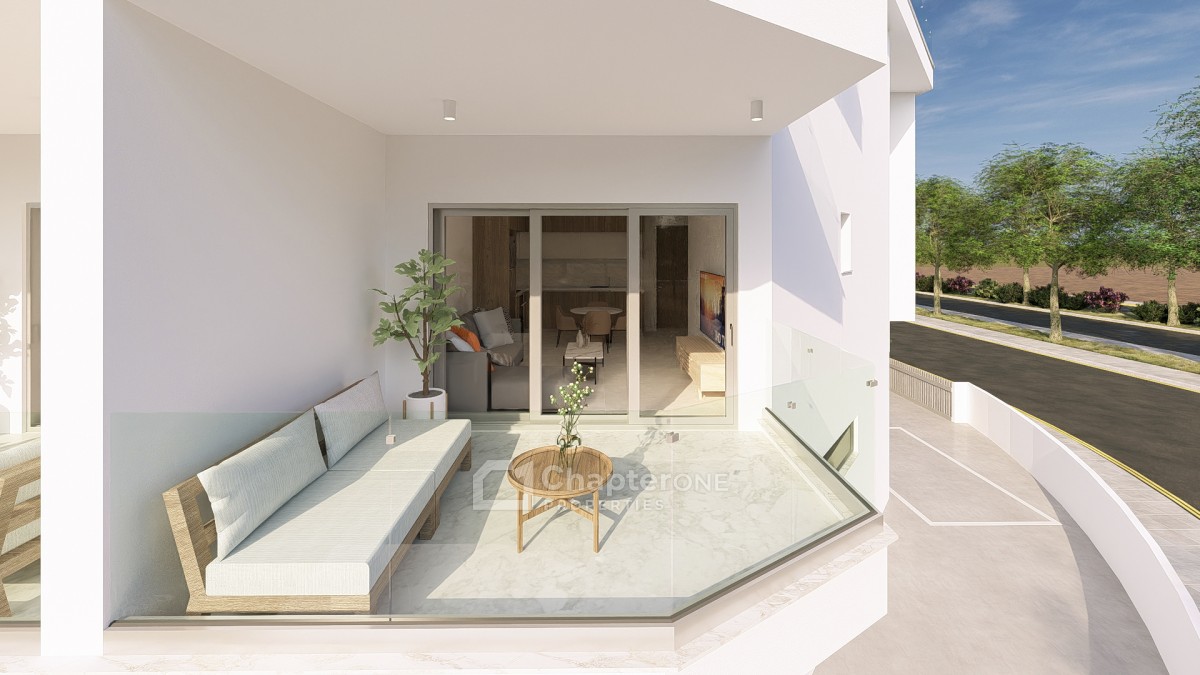 Penthouse For Sale  in  Lakatameia