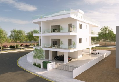 Lakatameia, Nicosia Apartment For Sale | C12520