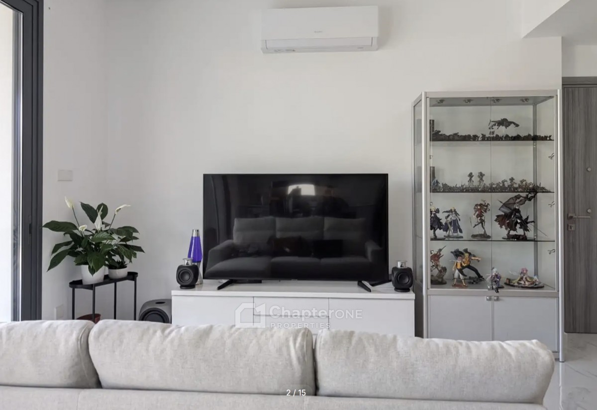 Apartment For Rent  in  Strovolos - Dasoupolis