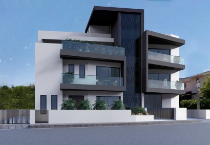 Egkomi - Makedonitissa, Nicosia Apartment For Sale | C12522