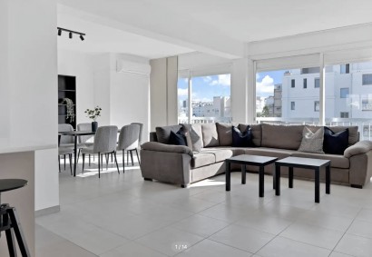 Nicosia - Lykabittos, Nicosia Apartment For Rent | C12523