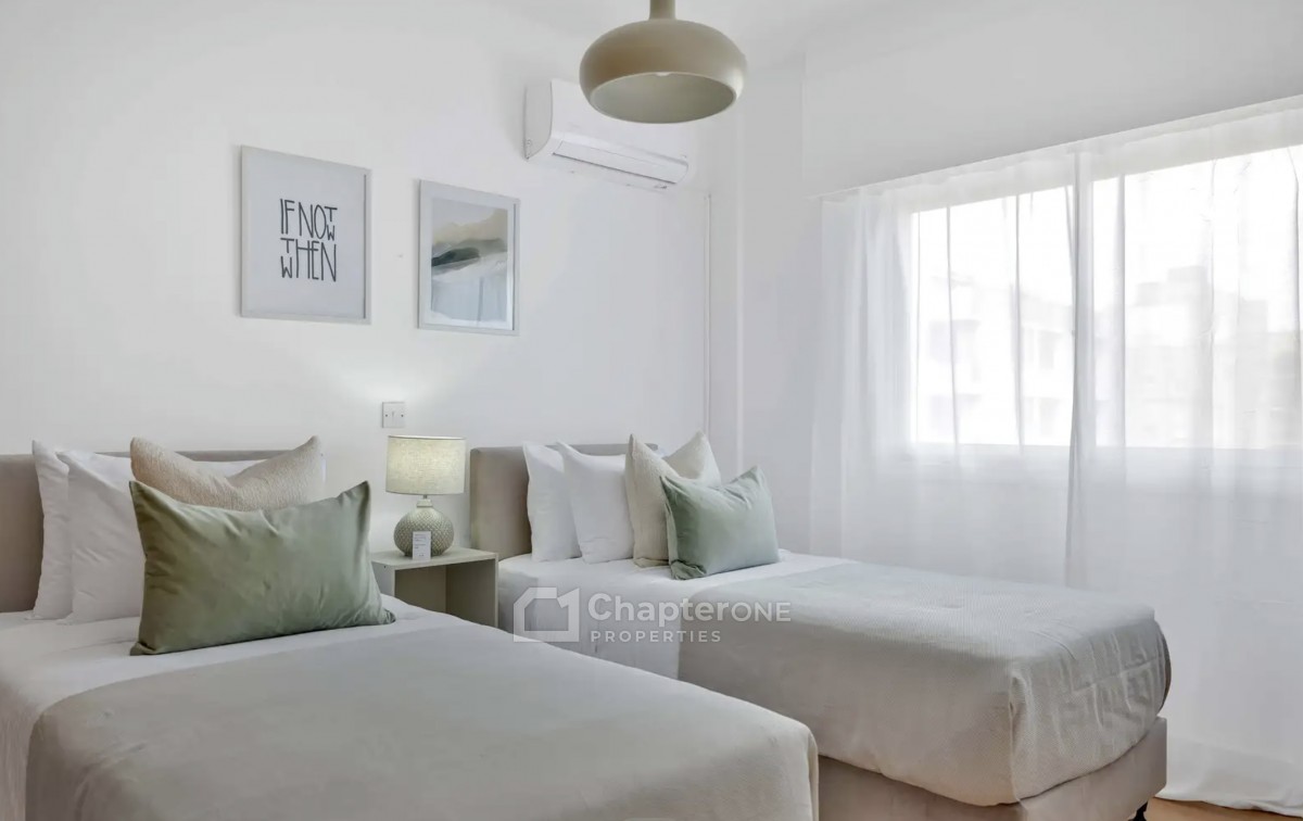 Apartment For Rent  in  Nicosia - Lykabittos