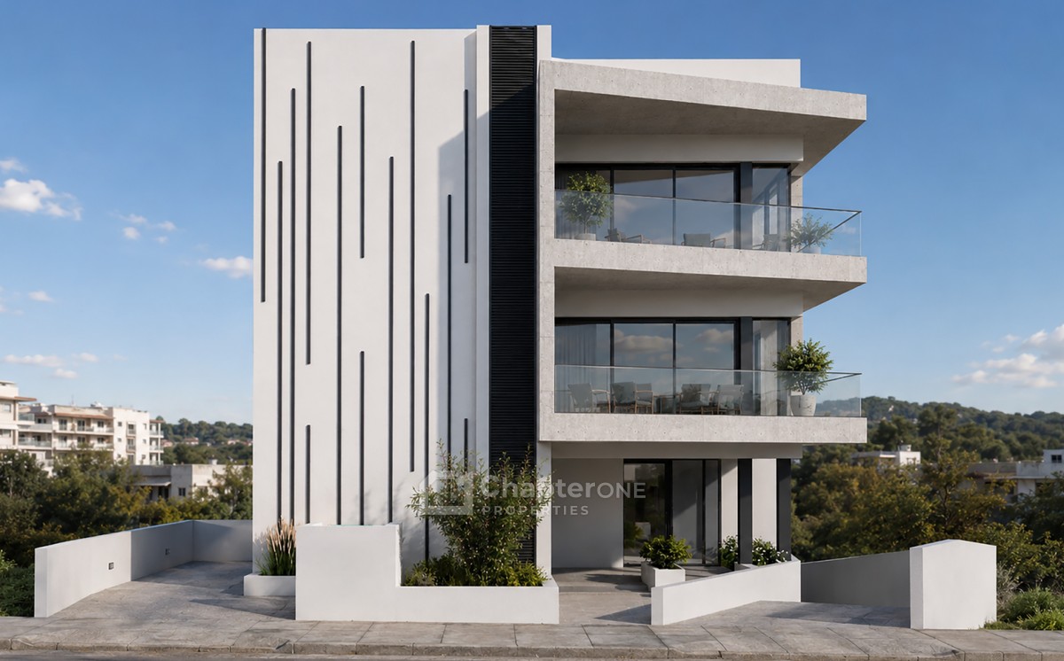 Apartment For Sale  in  Egkomi - Makedonitissa