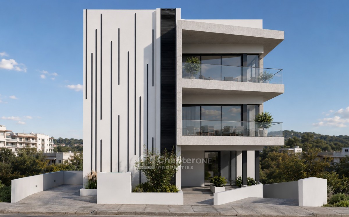 Apartment For Sale  in  Egkomi - Makedonitissa