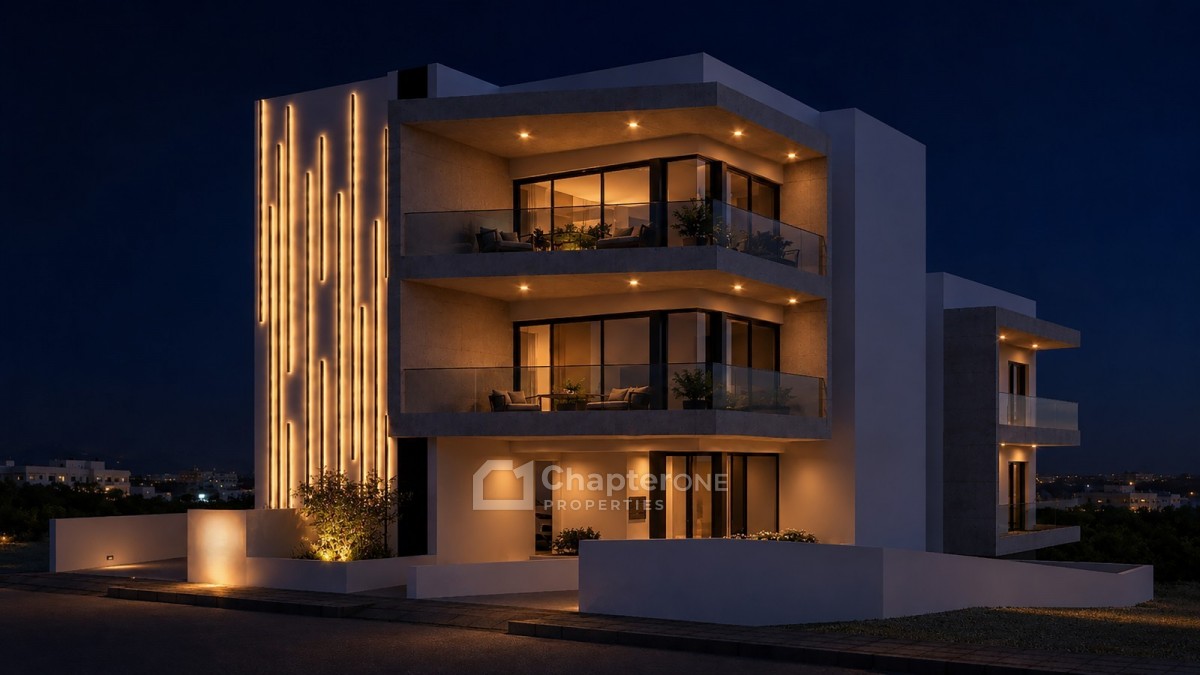 Apartment For Sale  in  Egkomi - Makedonitissa