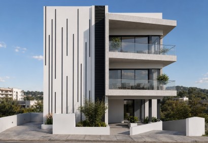 Egkomi - Makedonitissa, Nicosia Apartment For Sale | C12528