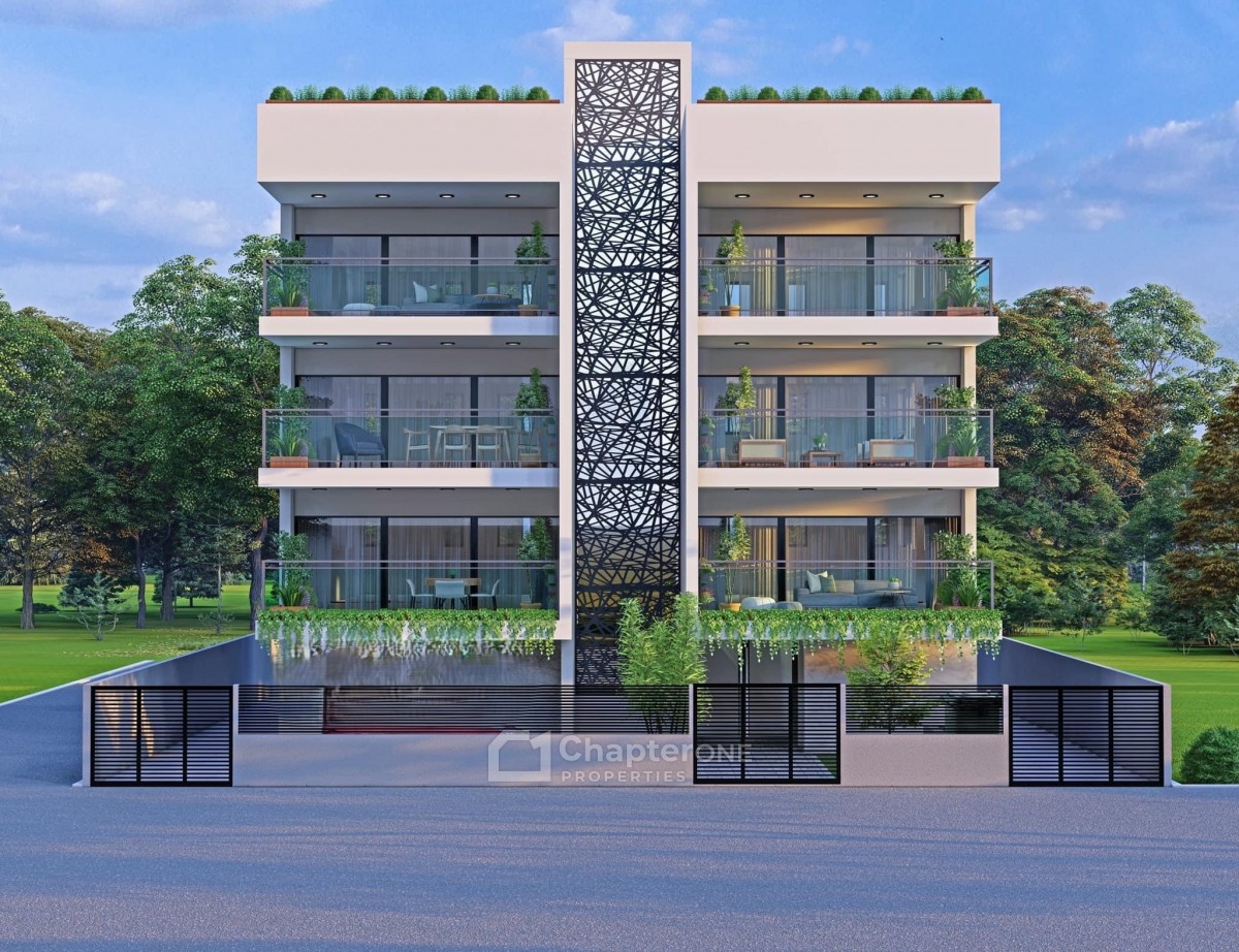 Penthouse For Sale  in  Strovolos - Agios Vasileios