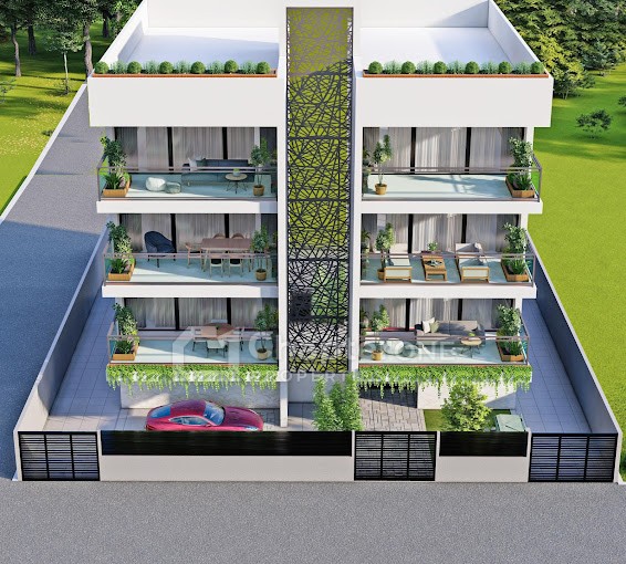 Penthouse For Sale  in  Strovolos - Agios Vasileios