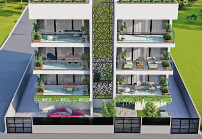 Strovolos - Agios Vasileios Penthouse For Sale | C12529