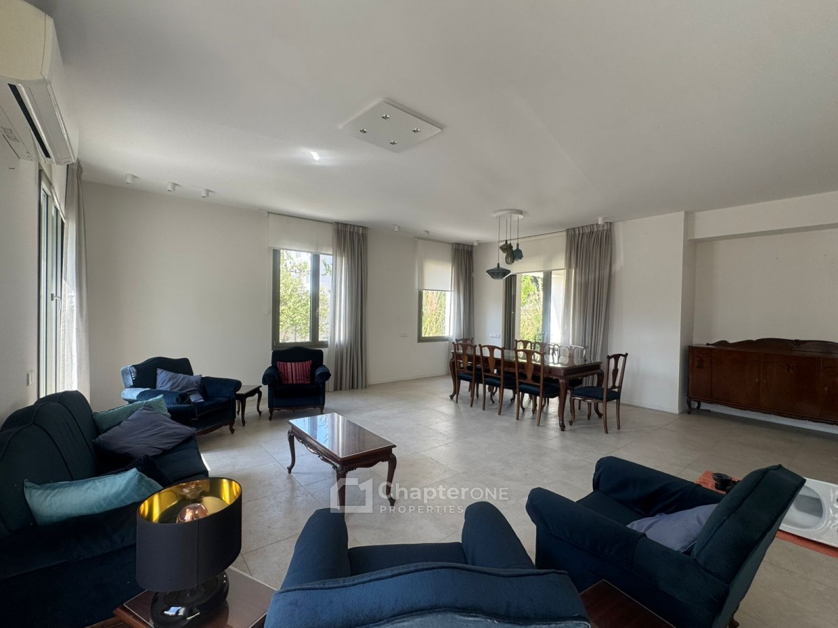 Detached Villa For Sale  in  Strovolos - Stavros