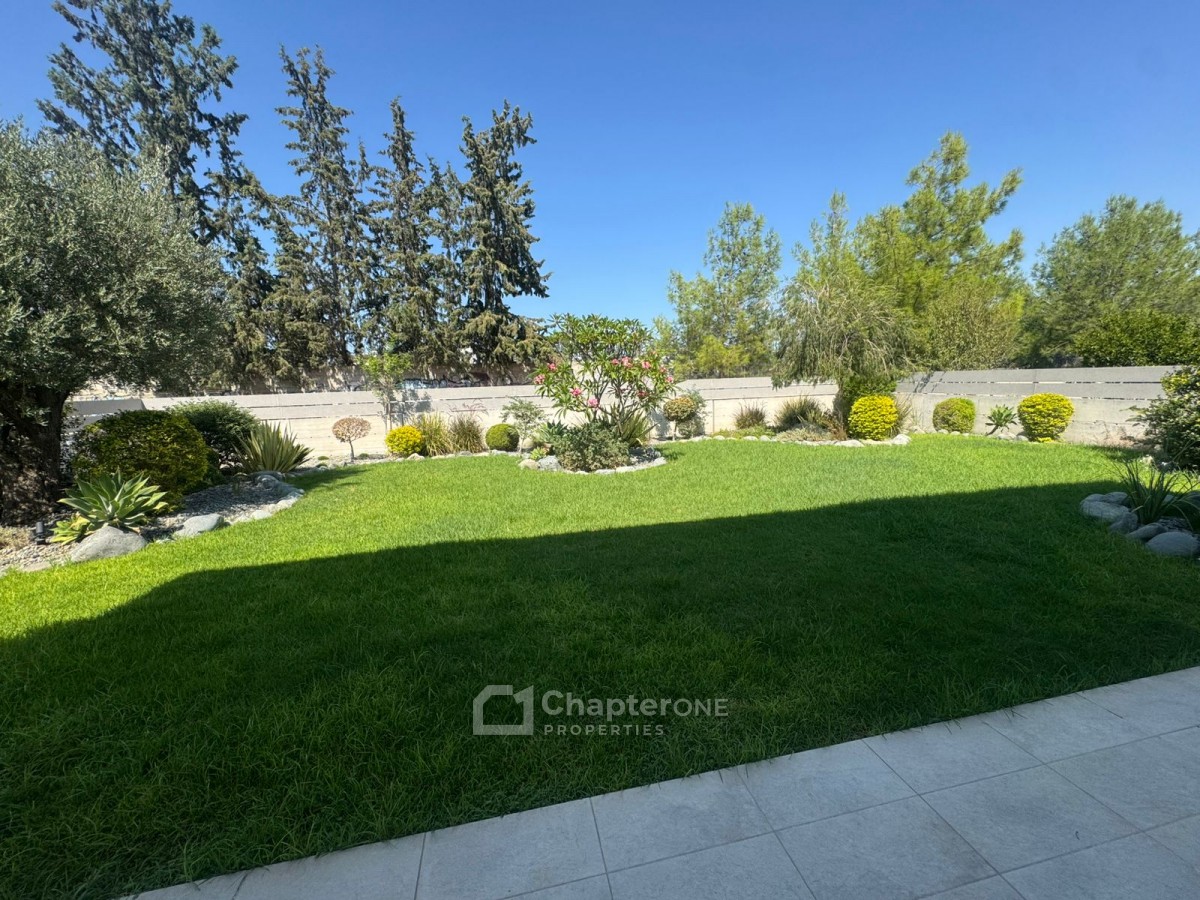Detached Villa For Sale  in  Strovolos - Stavros