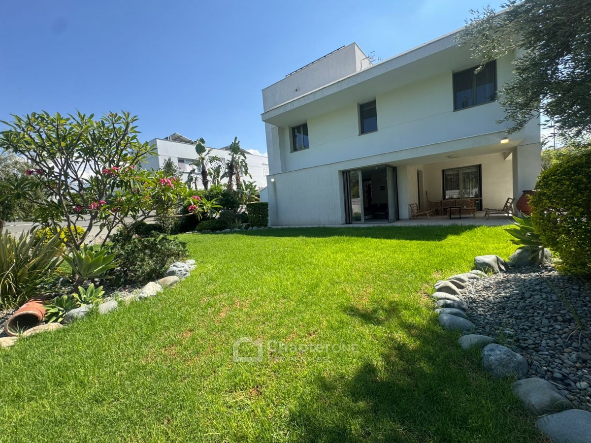 Detached Villa For Sale  in  Strovolos - Stavros
