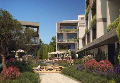 Kato Paphos - Universal, Paphos Apartment For Sale | C12531