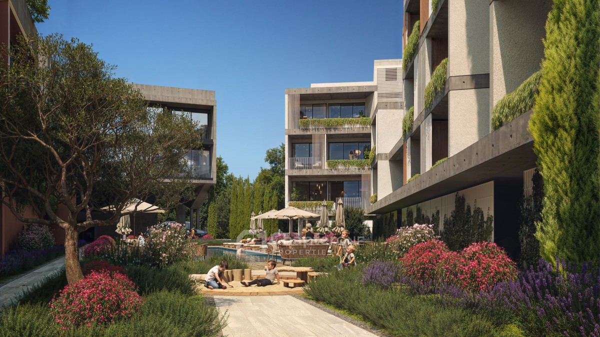 Apartment For Sale  in  Kato Paphos - Universal