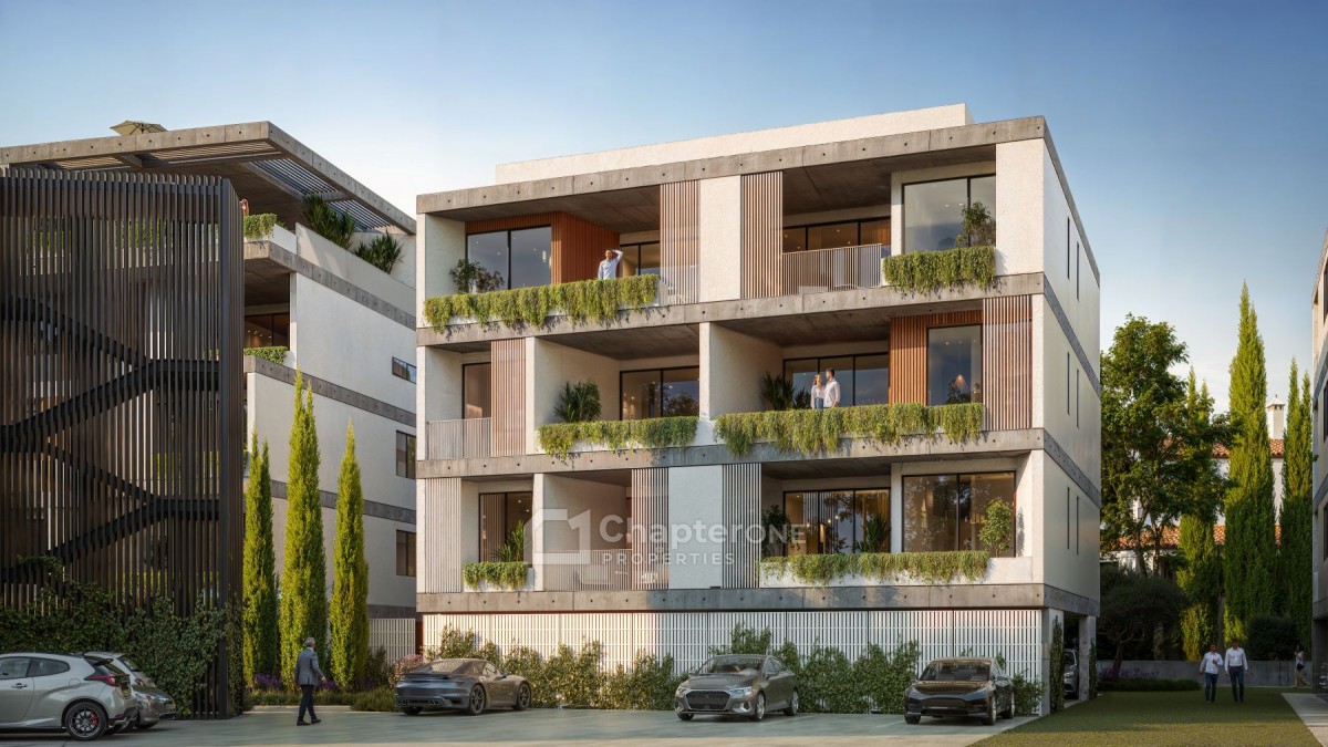 Apartment For Sale  in  Kato Paphos - Universal