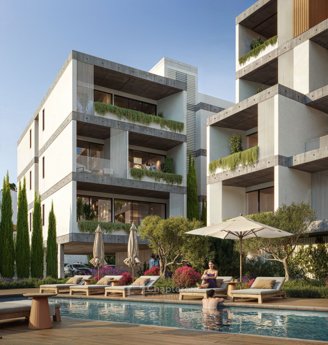 Apartment For Sale  in  Kato Paphos - Universal