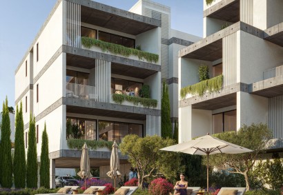 Kato Paphos - Universal, Paphos Apartment For Sale | C12534