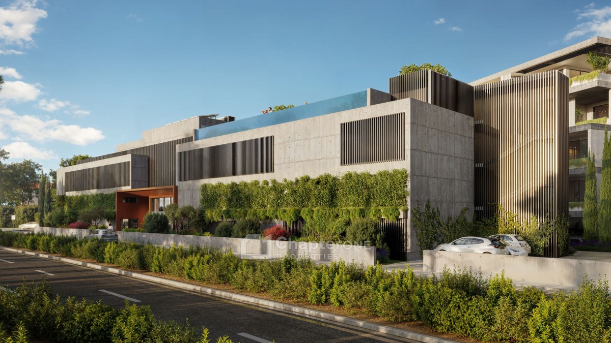 Apartment For Sale  in  Kato Paphos - Universal