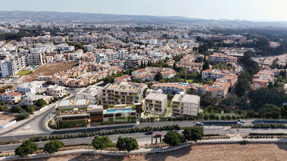 Apartment For Sale  in  Kato Paphos - Universal