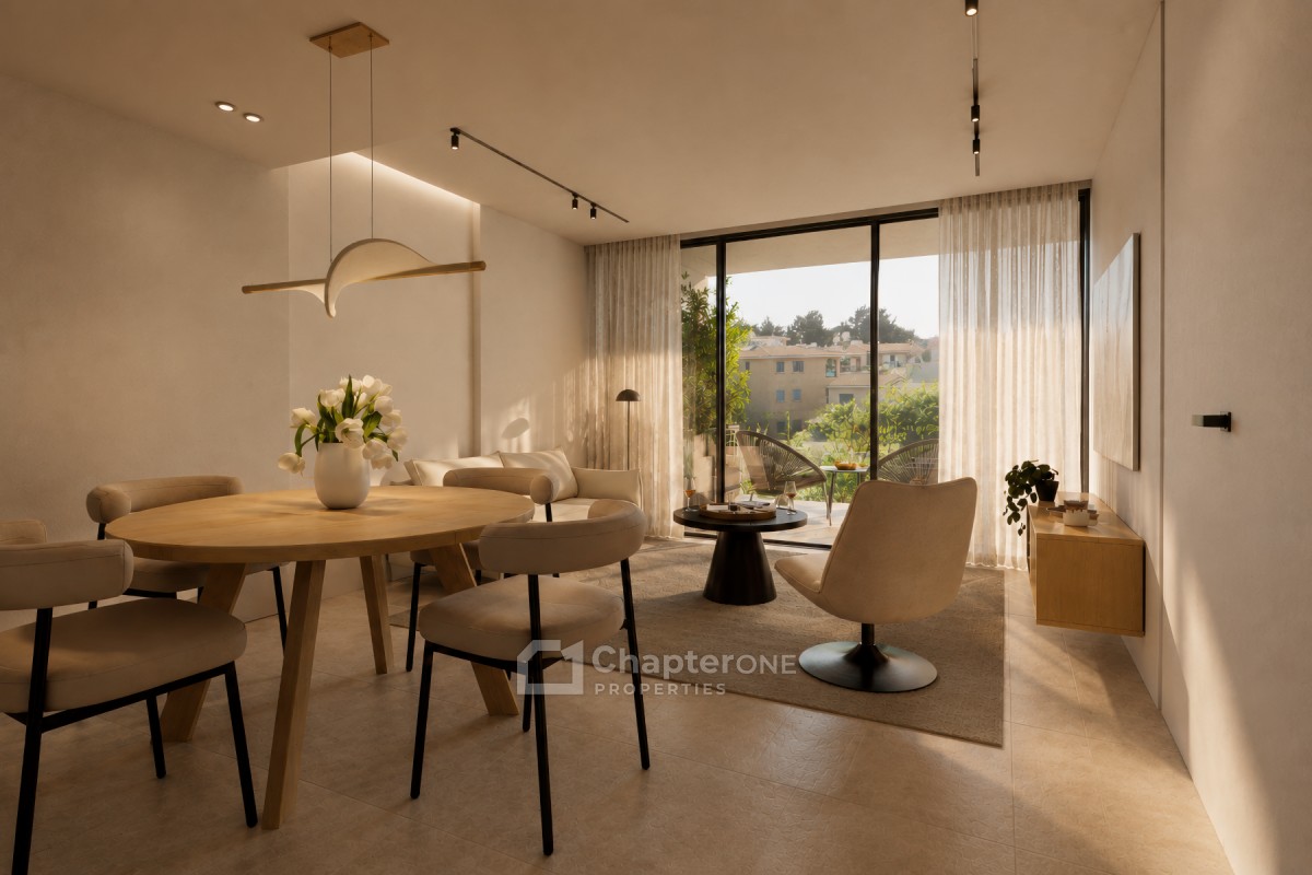 Apartment For Sale  in  Kato Paphos - Universal