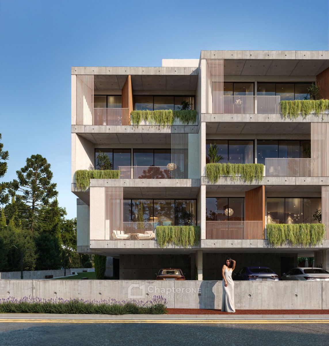 Apartment For Sale  in  Kato Paphos - Universal