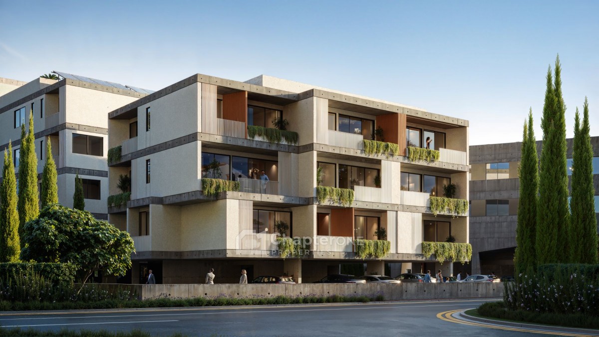 Apartment For Sale  in  Kato Paphos - Universal