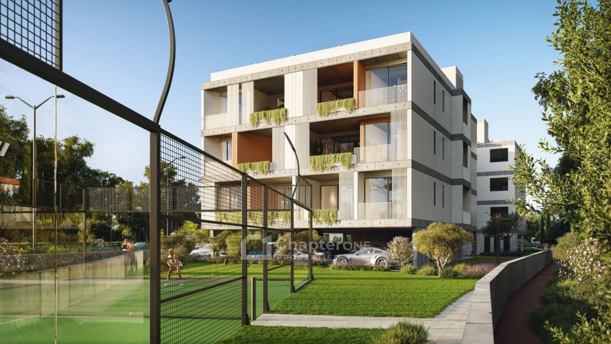 Apartment For Sale  in  Kato Paphos - Universal