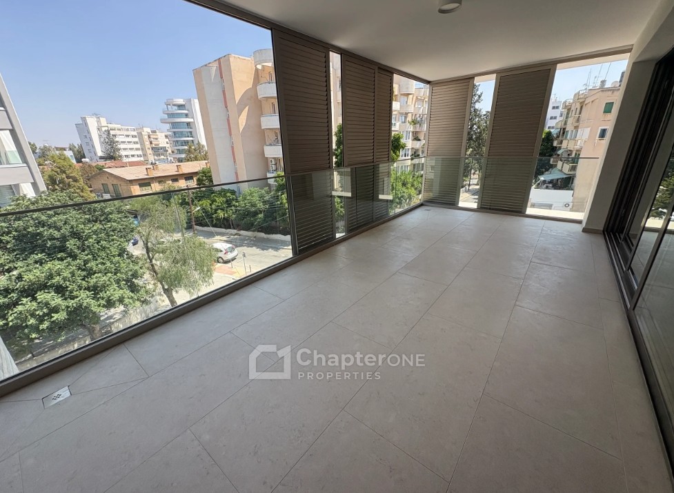 Apartment For Rent  in  Nicosia - Lykabittos