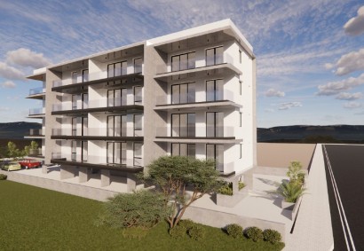 Egkomi - Parissinos, Nicosia Apartment For Sale | C12541