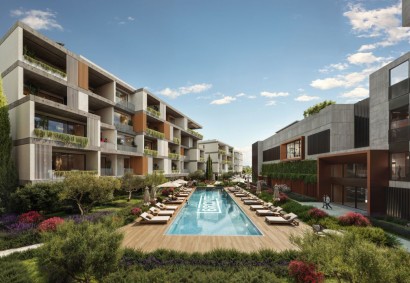 Kato Paphos - Universal, Paphos Apartment For Sale | C12545