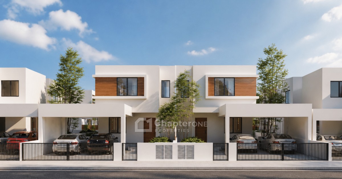 Detached Villa For Sale  in  Palaiometocho