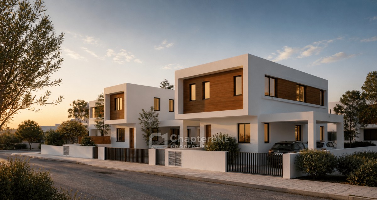 Detached Villa For Sale  in  Palaiometocho
