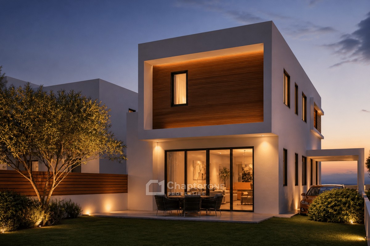 Detached Villa For Sale  in  Palaiometocho