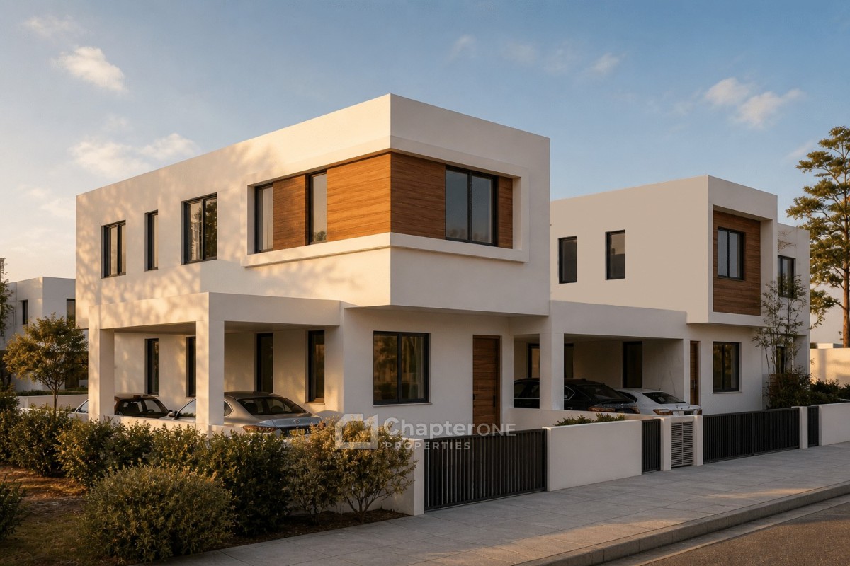 Detached Villa For Sale  in  Palaiometocho