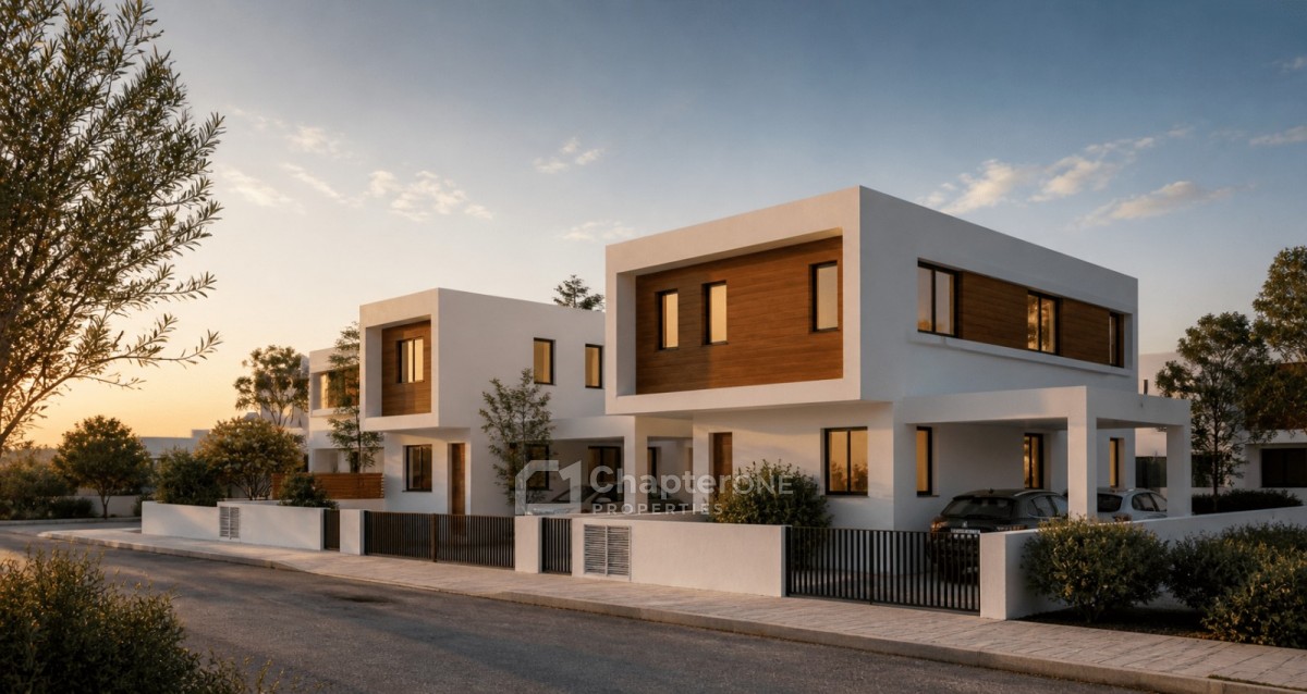Detached Villa For Sale  in  Palaiometocho