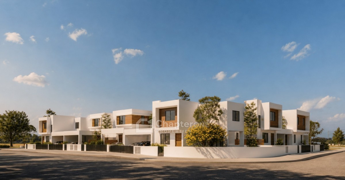 Detached Villa For Sale  in  Palaiometocho